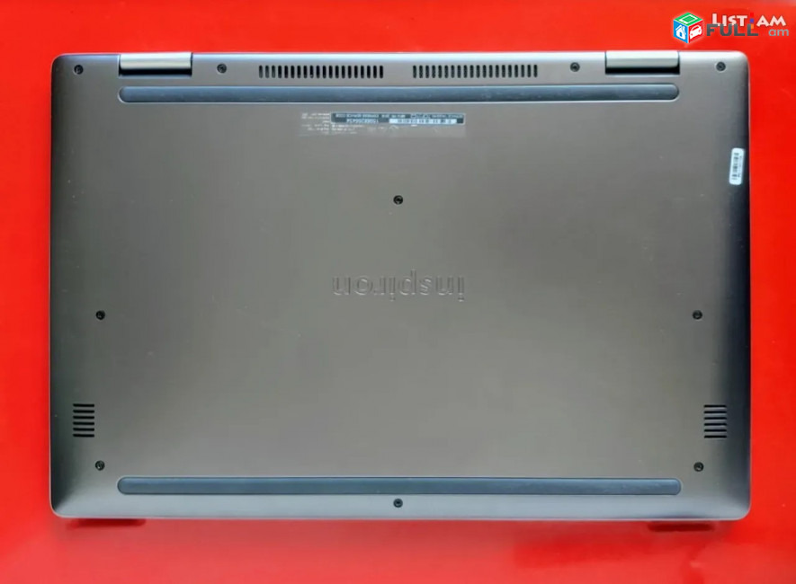Dell Inspirion 15 7579 / FHD IPS LCD 15.6" / i5 CPU / 16Gb RAM / Intel UHD 620 / 256Gb SSD / 2 in 1 Touch