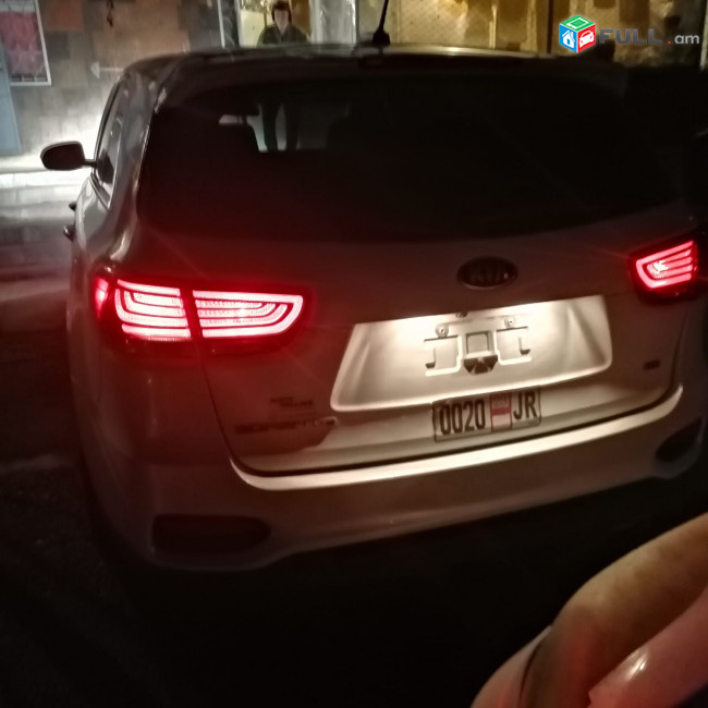 Kia Sorento , 2018թ.