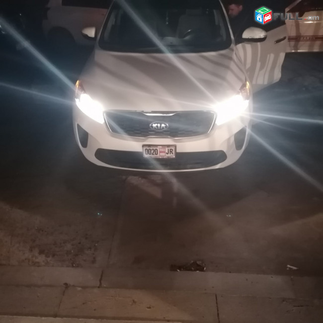 Kia Sorento , 2018թ.