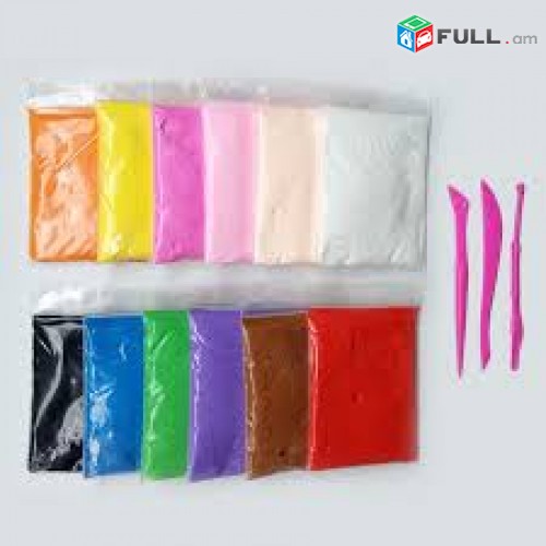 Պլաստիլին пластилин Plastilin