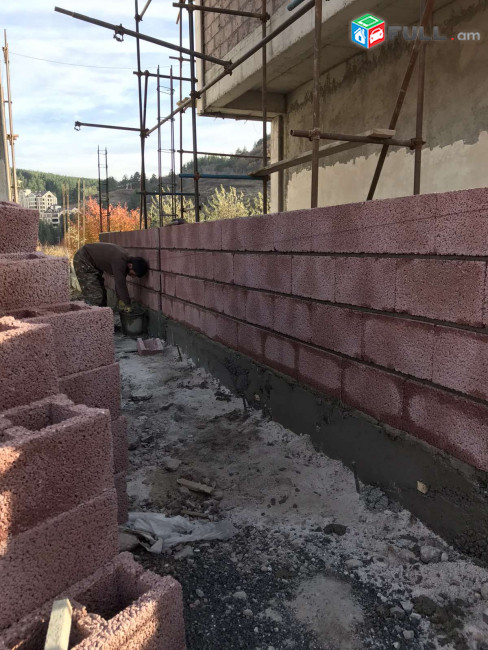 Պատ շար,արեստավոր