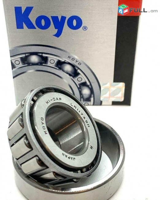 Pacemnik bearings Արանցկակալ Koyo պաչեմնիկ 