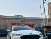 Ford Fusion , 2018թ.