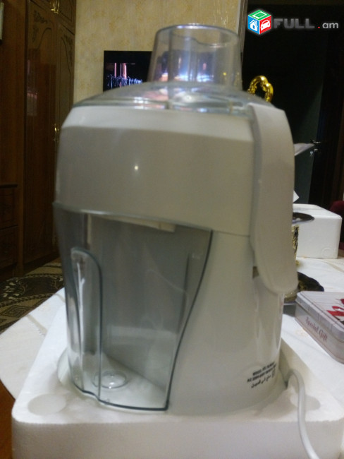 Հյութաքամիչ / Geepas juice extractor