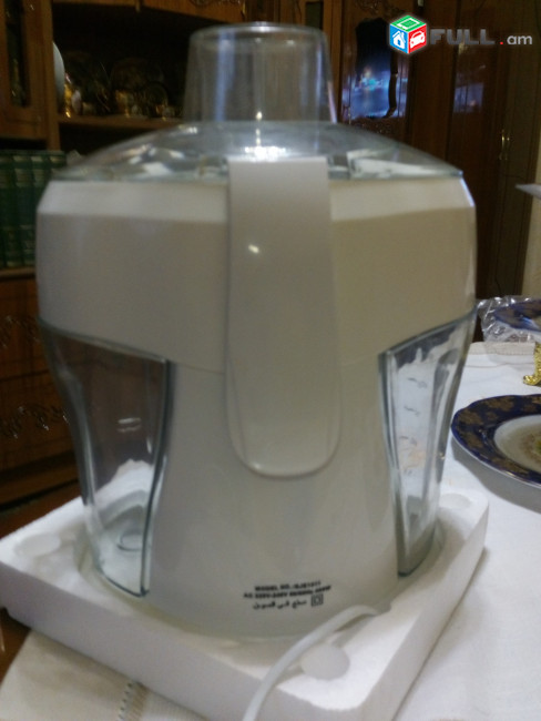 Հյութաքամիչ / Geepas juice extractor