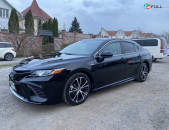 Ավտոմեքենայի վարձույթ Toyota Camry se 2019 Прокат машин