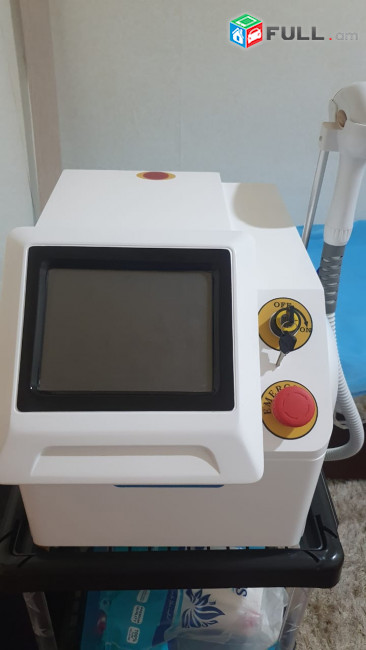 Մազահեռացման ապարատ / ELOS / DIODE LASER