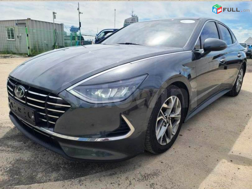 Hyundai Sonata , 2020թ.