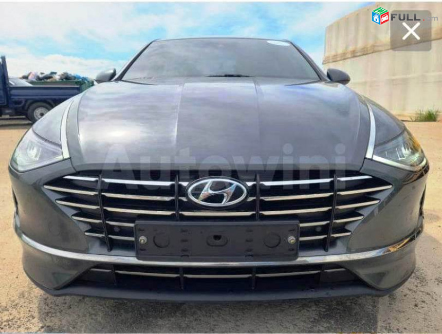 Hyundai Sonata , 2020թ.