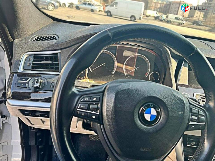 BMW -     535 Gran Turismo , 2011թ.