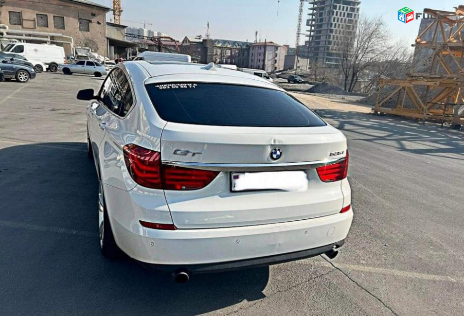 BMW -     535 Gran Turismo , 2011թ.