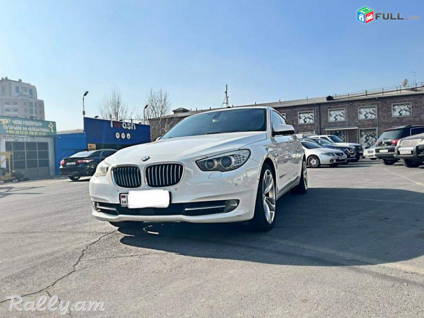 BMW -     535 Gran Turismo , 2011թ.