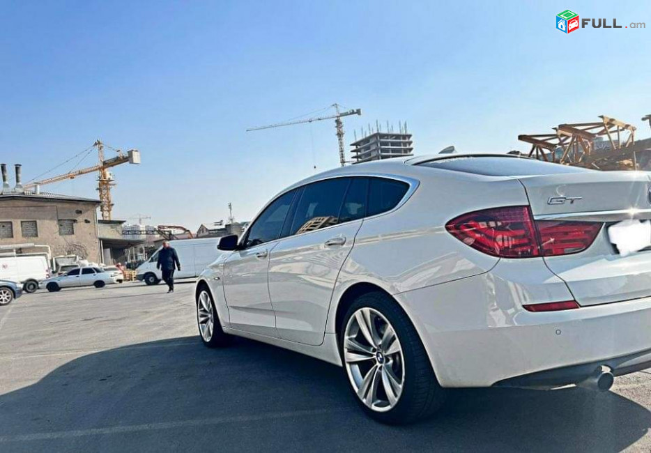 BMW -     535 Gran Turismo , 2011թ.