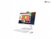 All-in-One Համակարգիչ Lenovo IdeaCentre 3 24ITL6. Core i5 1135G7 / Ram 8Gb / SSD 512Gb / Screen 24