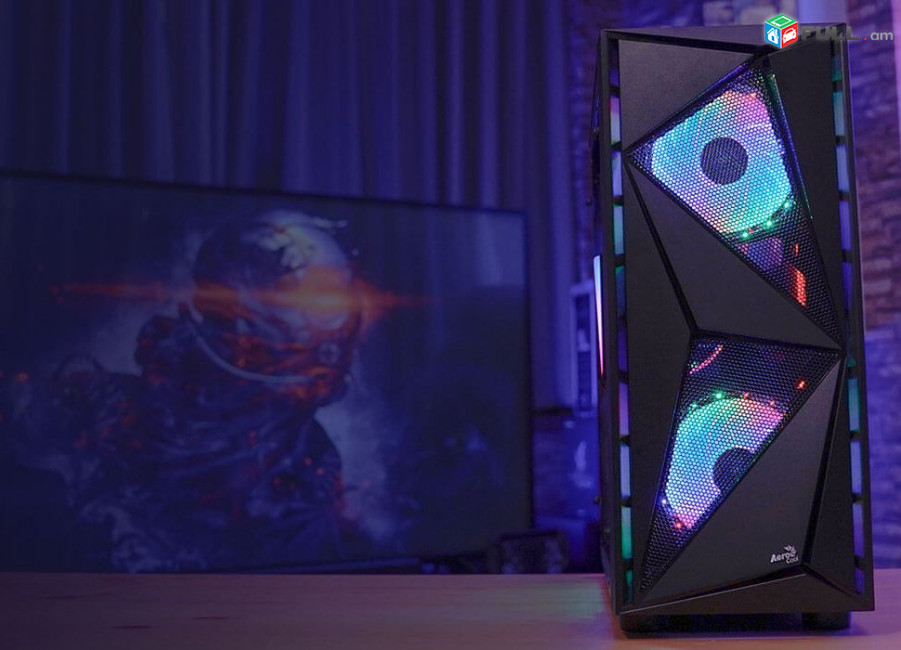 13-րդ սերնդի Gaming Համակարգիչ Core i5 13400 / H610 / Ram 32Gb / SSD 1Tb / Geforce RTX 3080 10GB