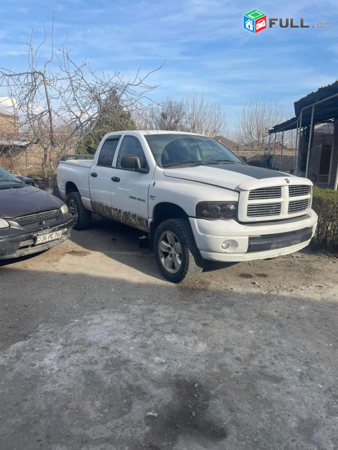 Dodge Ram 1500 4x4 5.9 ( magnum մատոռ ) 2004թ