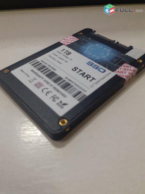 START Ֆիրմային SSD Տարբեր Տարողությունների