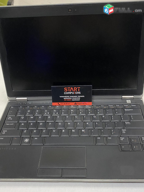 Նոութբուք Dell Latitude E6220