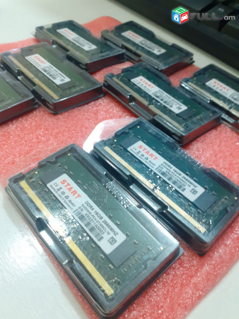 Start ֆիրմային ram озу ddr4 16gb laptop