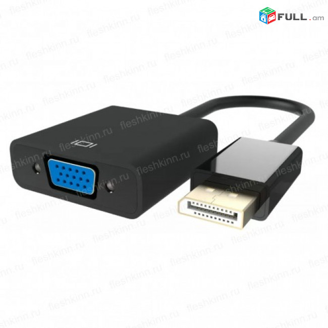 VGA-DispalyPort Adapter