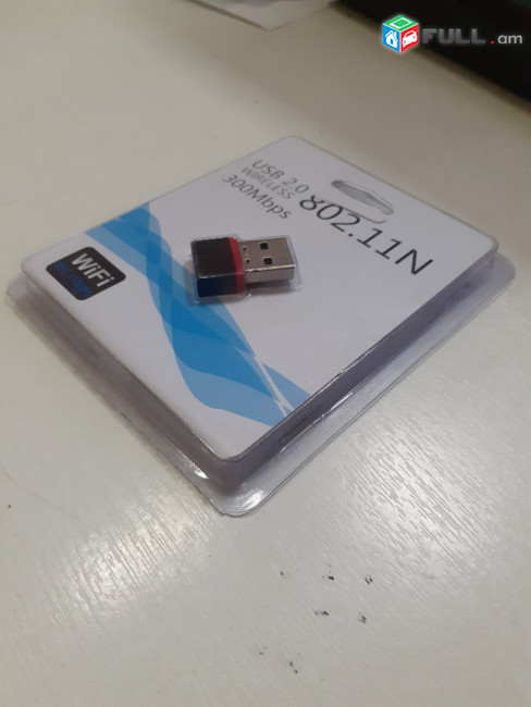 Wi-Fi Adapter 300mb/s USB2.0