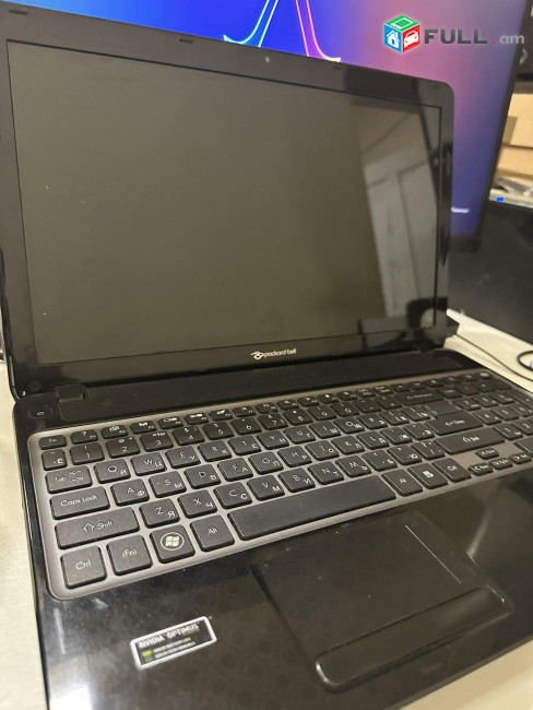 Pockard Bell T11HC 120SSD Geforce
