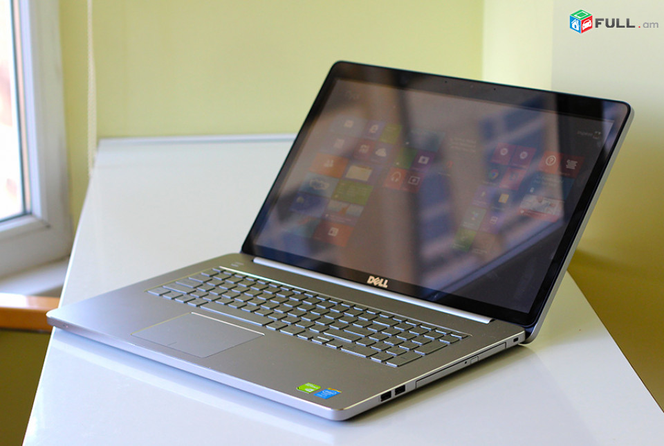 Dell Insprion 7737 I7 Gt 750 Հզոր