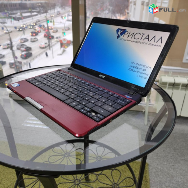Acer netbook notebook intel atom