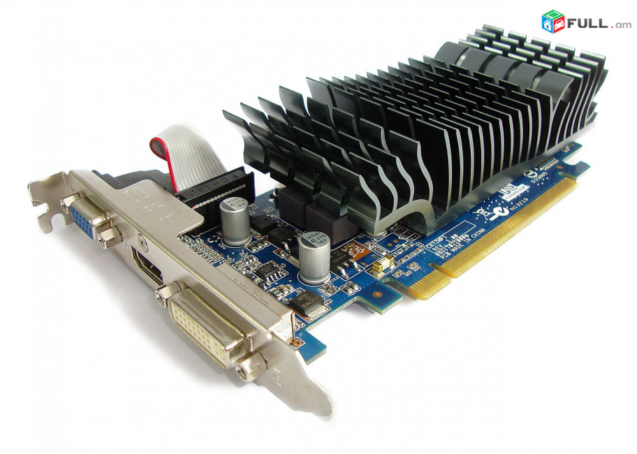 Gt 210 1gb hdmi vga dvi videocard videokarta
