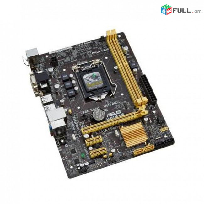 Մայրպլատա motherboard մայրսալիկ asus h81 msi h81