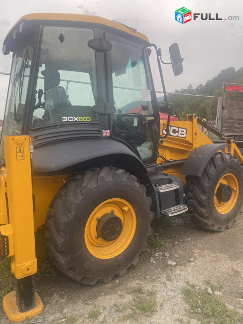 JCB 3 CX 2023 