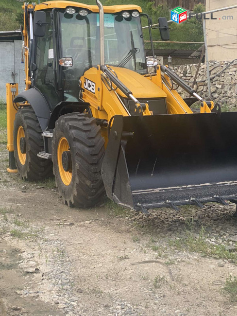 JCB 3 CX 2023 