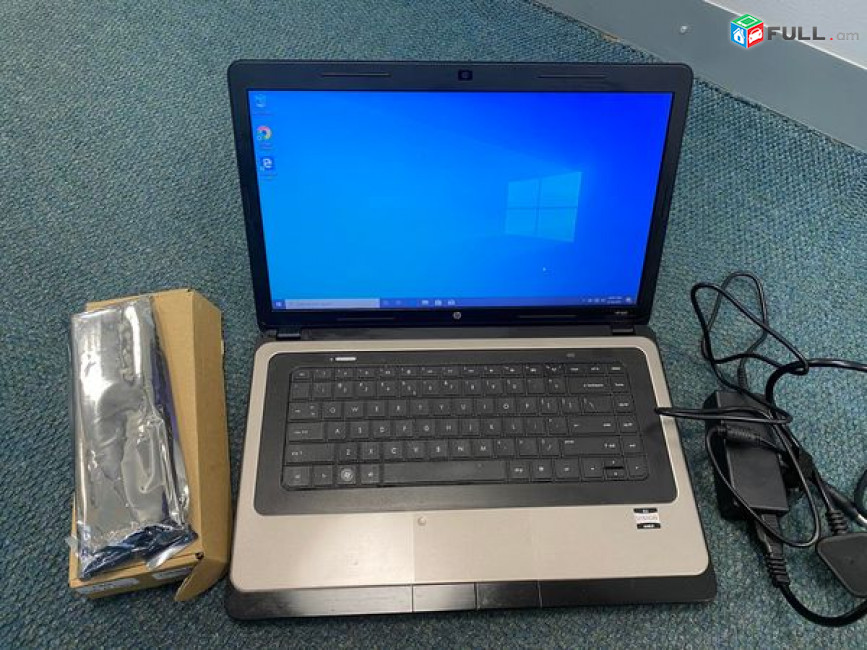 HP 630 INTEL CELERON B800	RAM	4GB	HDD320GB