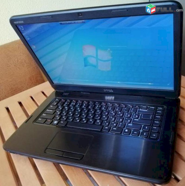 DELL INSPIRON N5040 INTEL CORE I3 M380 RAM	4GB	SSD 120GB