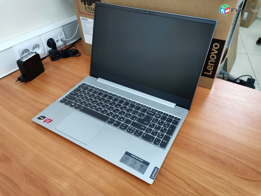 LENOVO IDEAPAD S340 INTEL CORE I3  1005G1 RAM	4GB	