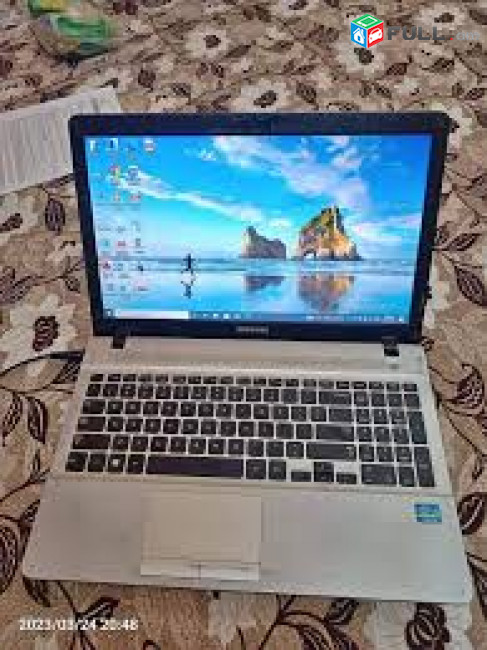 SAMSUNG 300SE	       CPU	INTEL CELERON847	    RAM	4GB	 HDD/SDD	HDD250