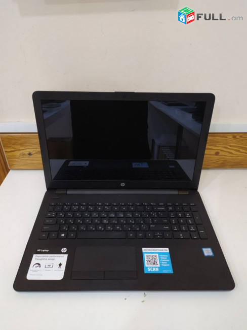 HP 15	       CPU	INTEL PENTIUM N3510	    RAM	4GB	 HDD/SDD	SSD120