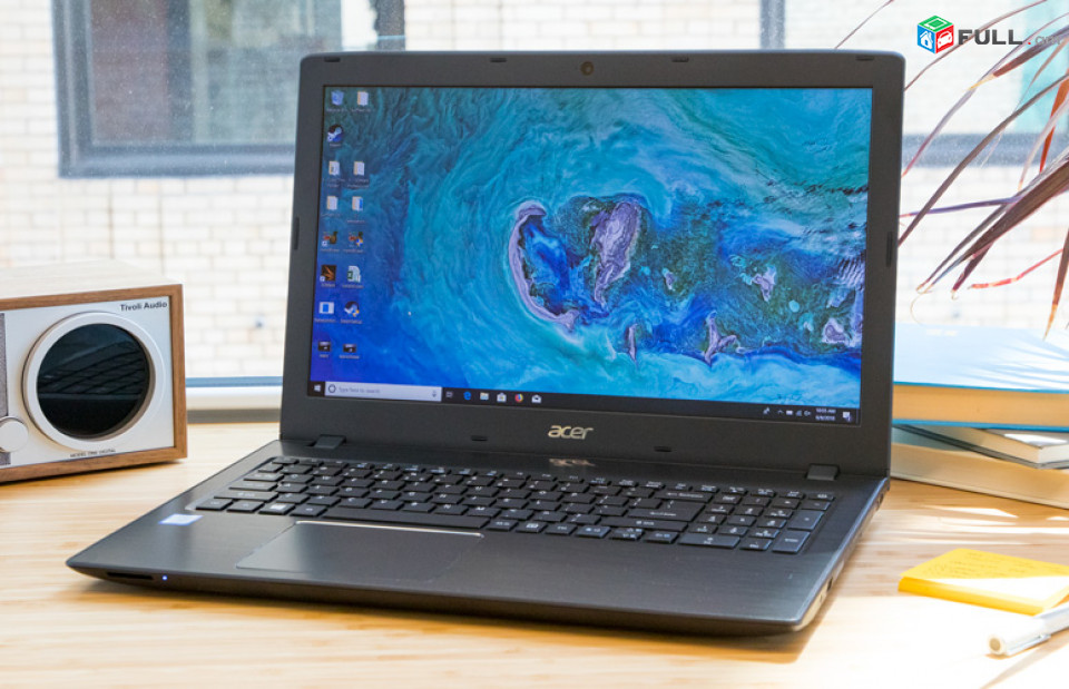ASER ASPIRE E5	       CPU	INTEL CORE I3_7100U	    RAM	8GB	 HDD/SDD	SSD120GB	
