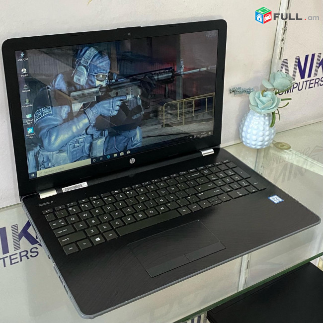    ՄՈԴԵԼ	HP 15	       CPU	INTEL PENTIUM N3510	    RAM	4GB	 HDD/SDD	SSD120