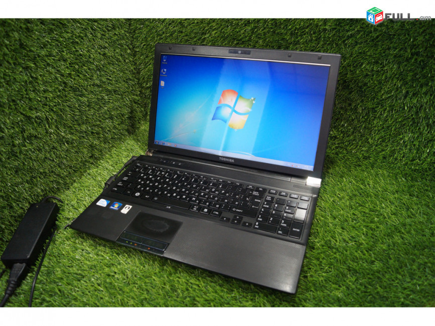 TOSHIBA SATELLITE R850	       CPU	INTEL CORE I5 2410M	    RAM	6GB	 HDD/SDD	HDD 500GB