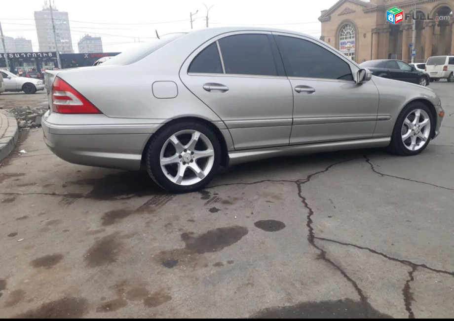 Mercedes-Benz - C 230 , 2005թ.