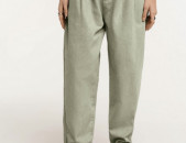 Կանանց բաց կանաչ տաբատ ջինս ջինսե տաբատ/женские брюки джинсы зеленые/pants jeans