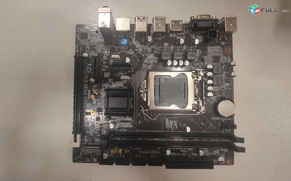 ՄԱՅՐՊԼԱՏԱ H110 Материнская плата H110 MotherBoard