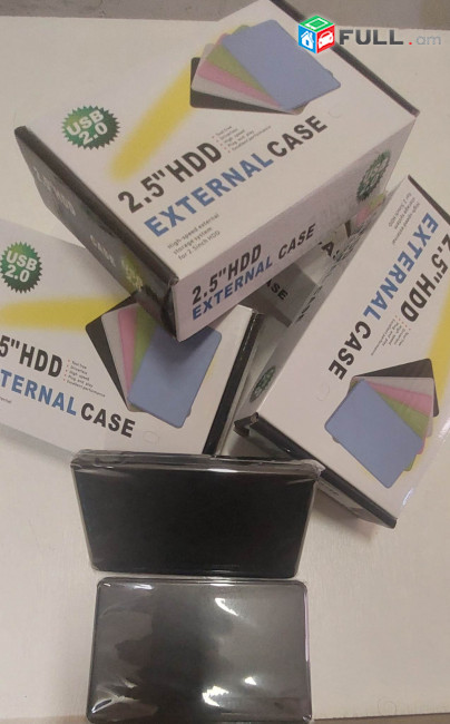 USB2 EXTERNAL CASE