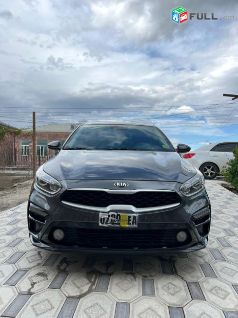 Kia Forte , 2019թ.