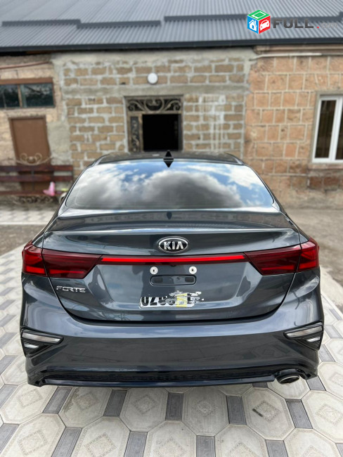 Kia Forte , 2019թ.