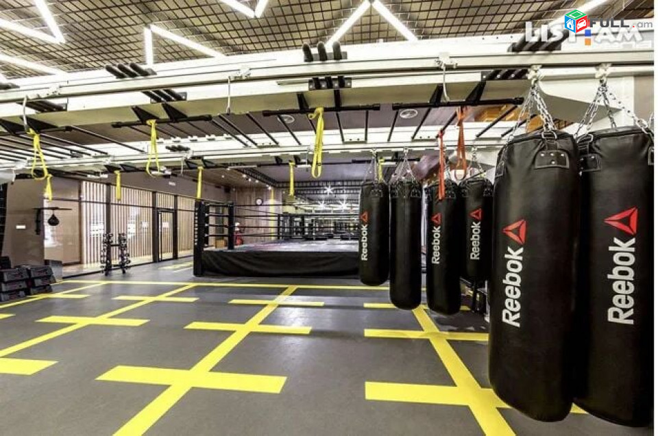 Reebok սպորտային ակումբի անսահմանափակ աբոնեմենտ / FULL abonement