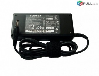 նոթբուկի զառյադշնիկ TOSHIBA 19V 4.74A