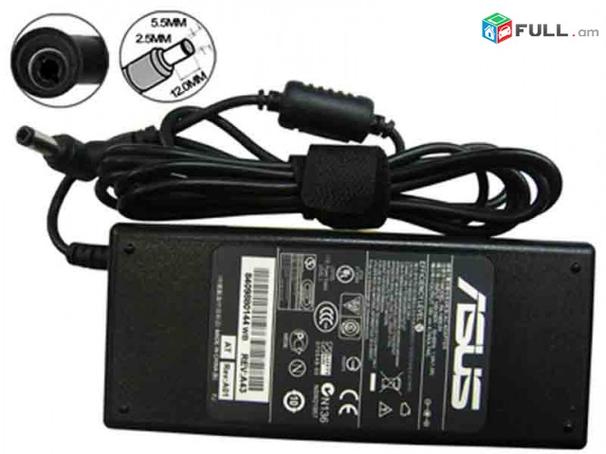 notebooki snucman blok ASUS 12V 3A
