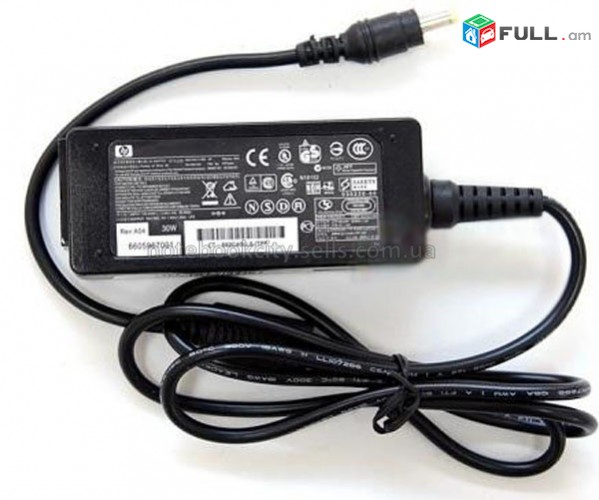 zaryadshnik hp HP 19.5V 3.33A BLOE PIN